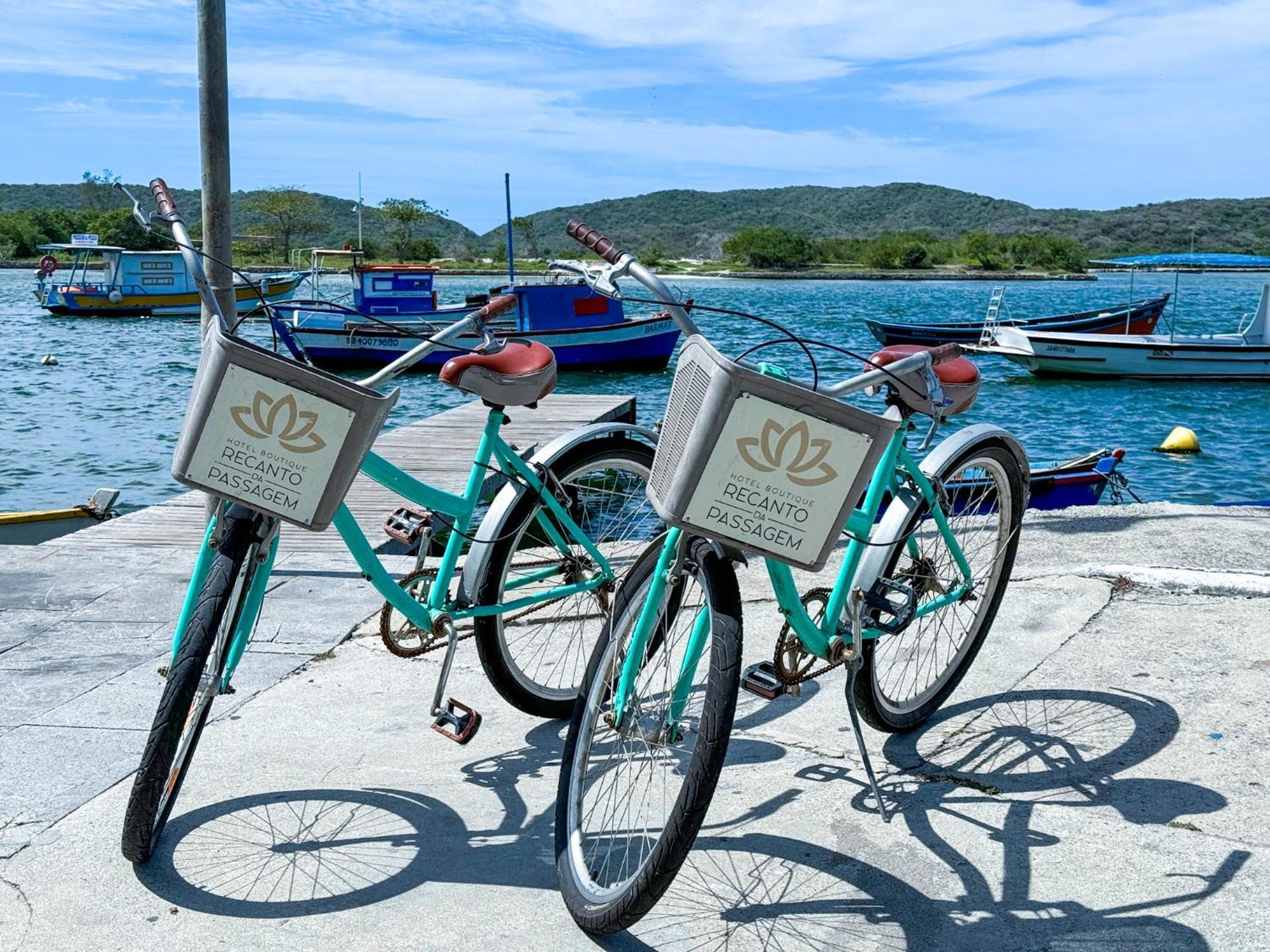 Hotel Boutique Recanto Da Passagem Cabo Frio Exterior foto