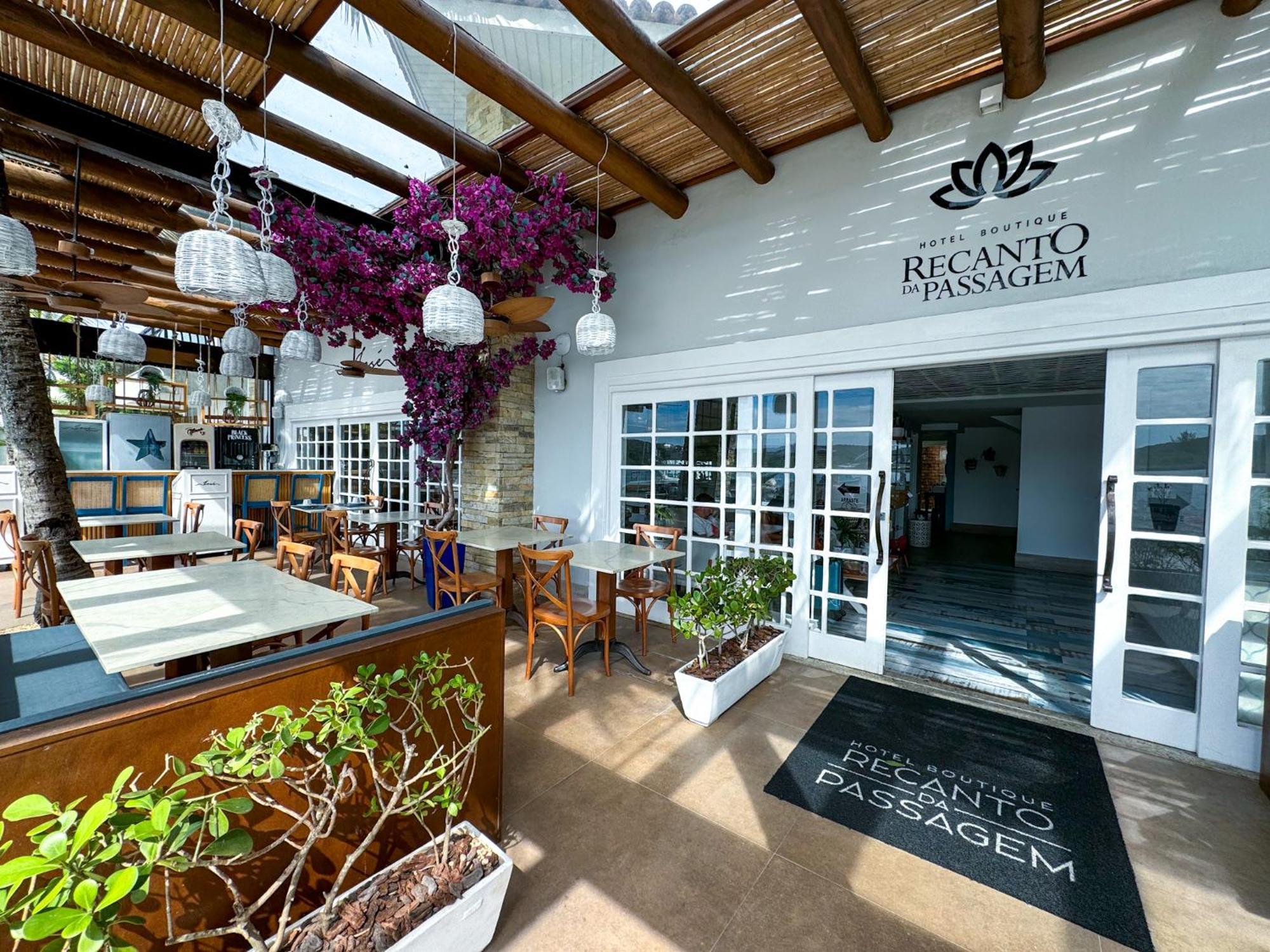 Hotel Boutique Recanto Da Passagem Cabo Frio Exterior foto
